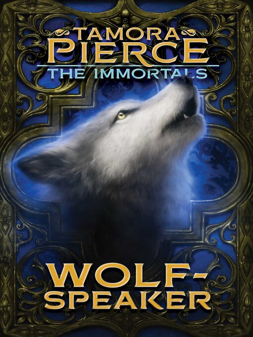 Title details for Wolf-speaker by Tamora Pierce - Wait list